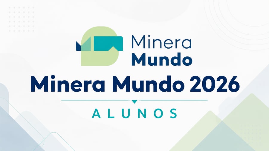 Alunos Minera Mundo 2026 / 26 -Tarde
