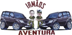 Logotipo Irmãos Aventura 