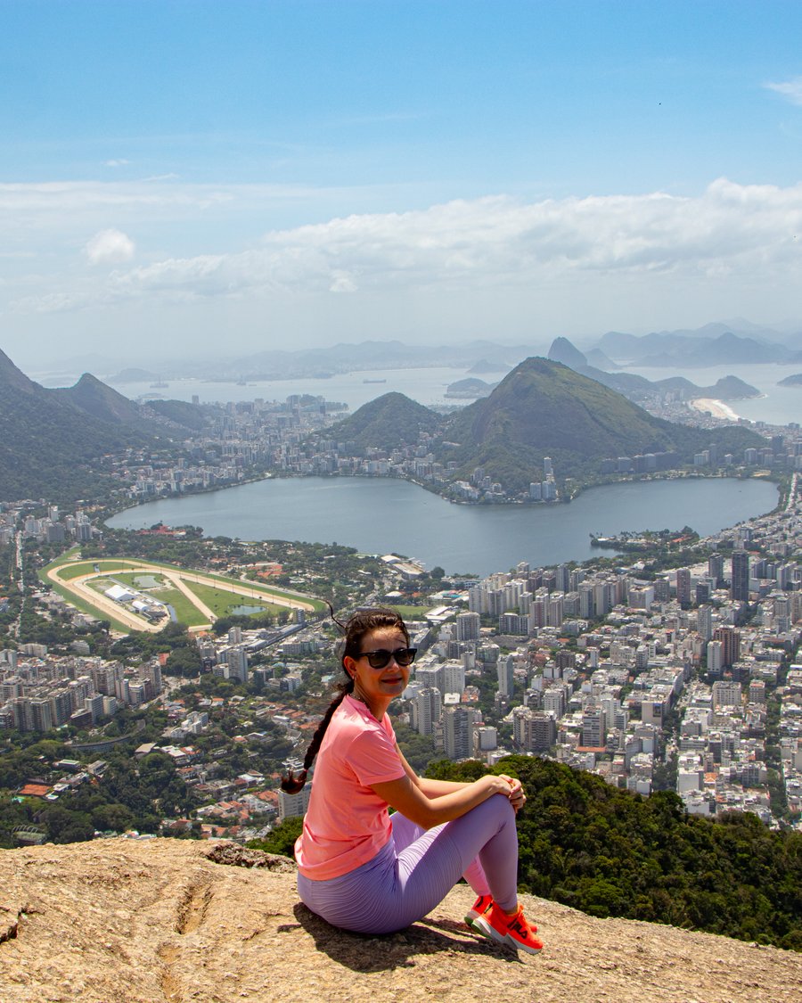 Morro Dois Irmãos (Vidigal)