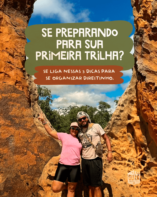 Dicas Para a Primeira Trilha 