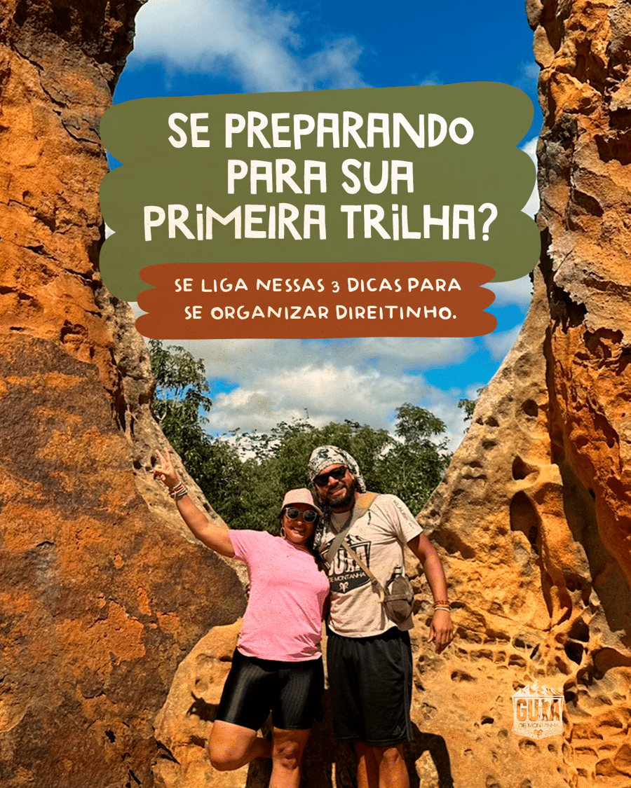 Dicas Para a Primeira Trilha 