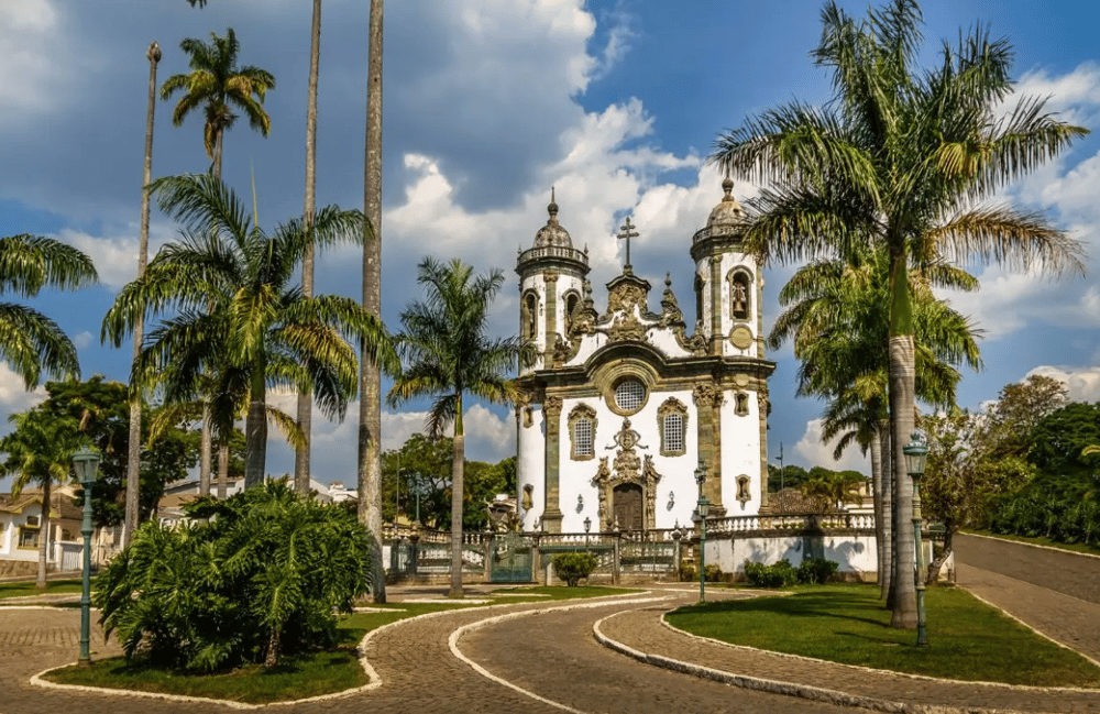 Transfer de BH para São João Del Rei