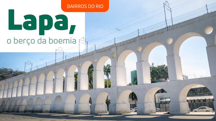 Lapa, o berço da malandragem