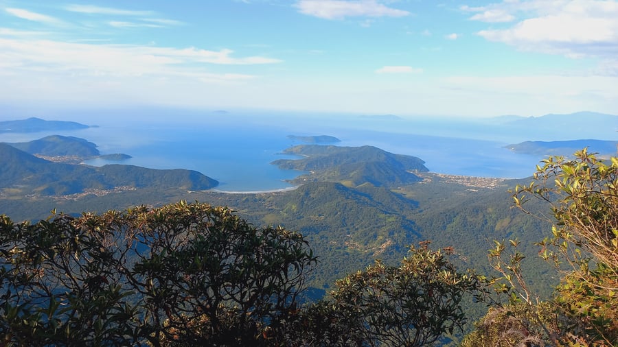 Pico do Corcovado