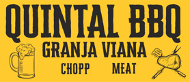 Logotipo QUINTAL BBQ