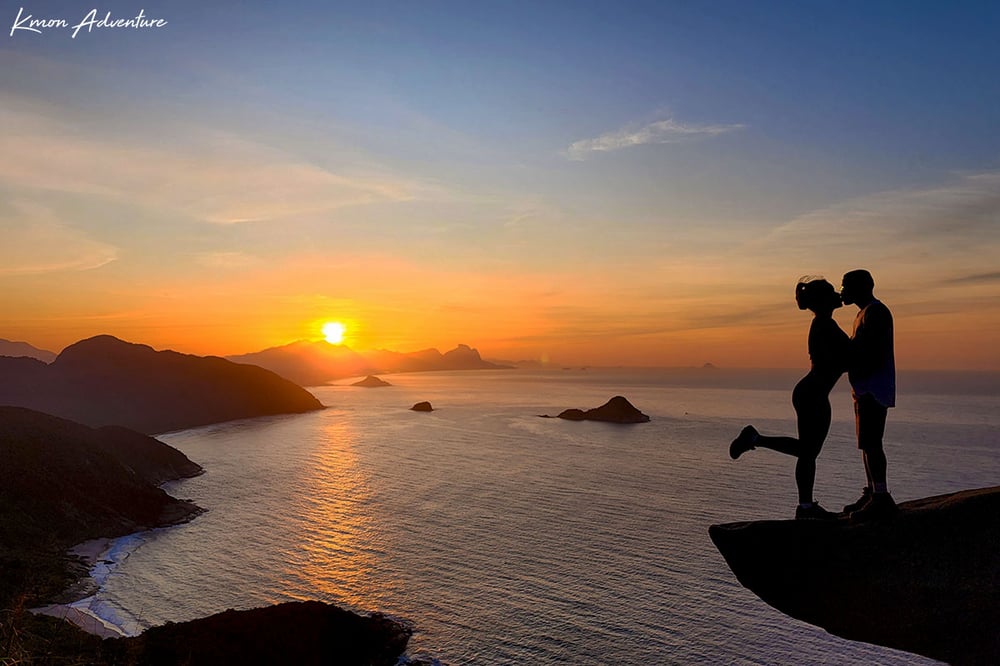 TRILHA PEDRA DO TELÉGRAFO - (Guiamento VIP)