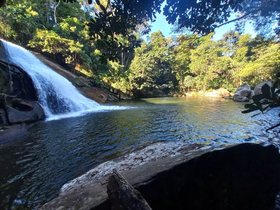 Cachoeira do Prumirim