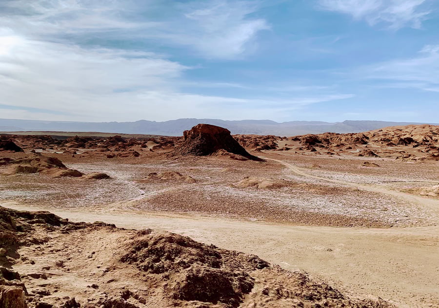Valle de la Luna