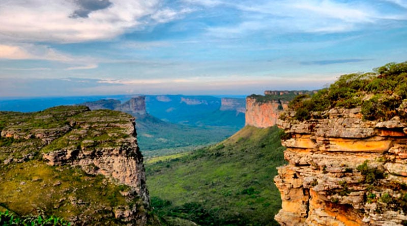 Excursão Chapada Diamantina e Iraquara na Bahia 