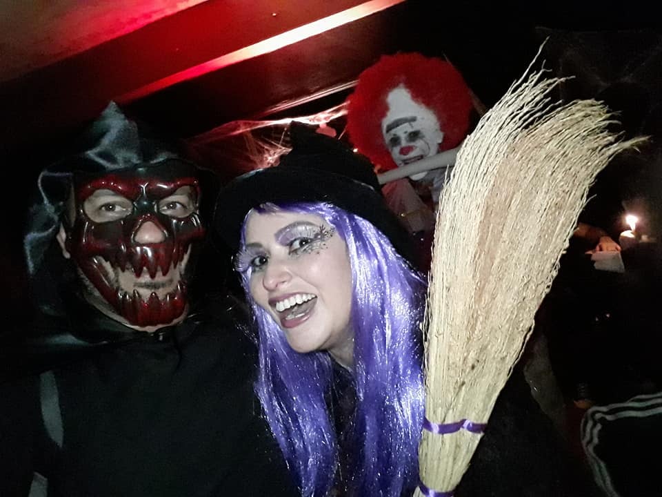 29/10 Lendas de Paranapiacaba – Especial Halloween