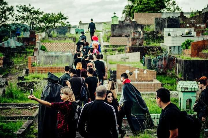 29/10 Lendas de Paranapiacaba – Especial Halloween