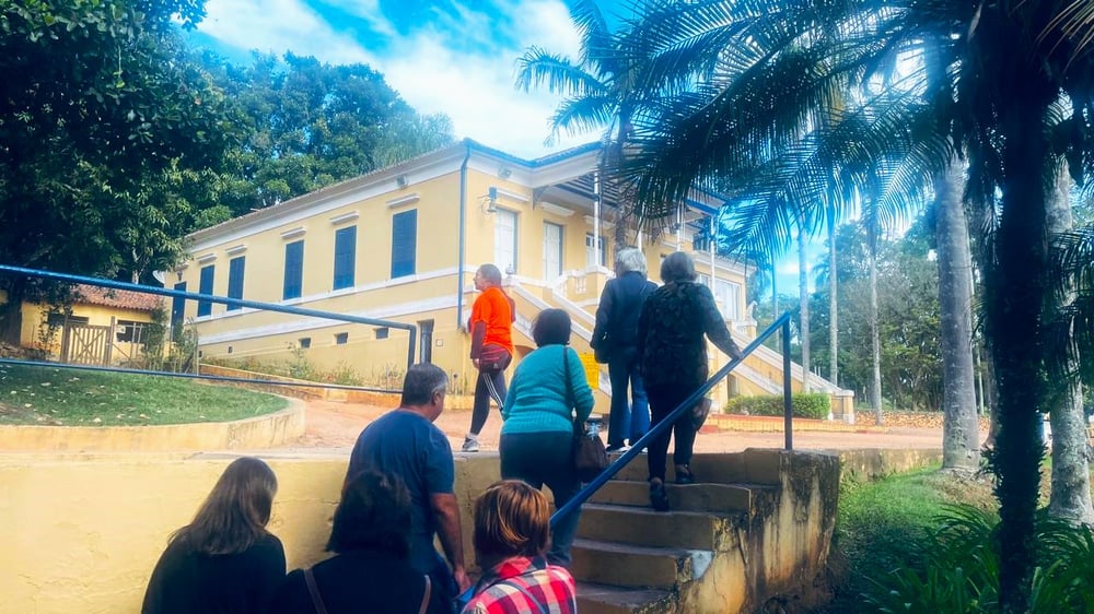 Vivência em Fazenda de Café em Jundiaí 