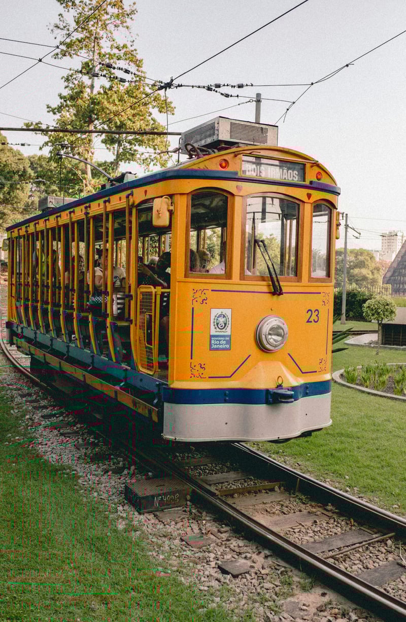 Bondinho de Santa Teresa
