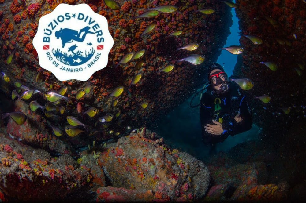 Batismo de Mergulho - Credenciados (2 mergulhos)