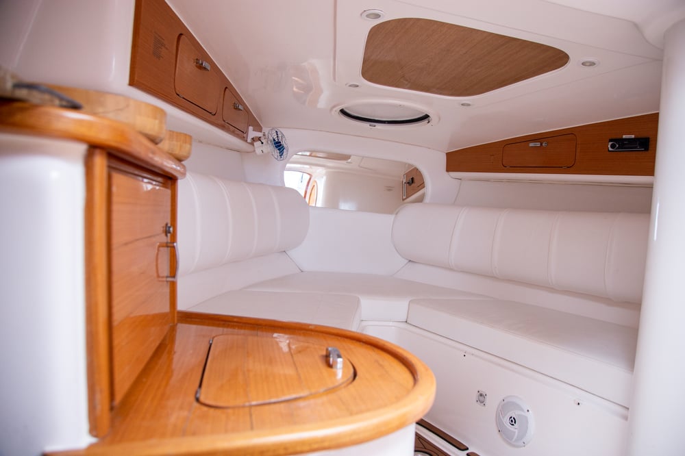 Baia Norte │Phantom 30 pés │11 Pessoas │VDL 4