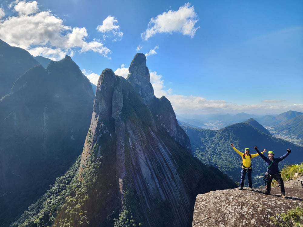 Dedo de Nossa Senhora - Parnaso - Rio de Janeiro | Kmon Adventure