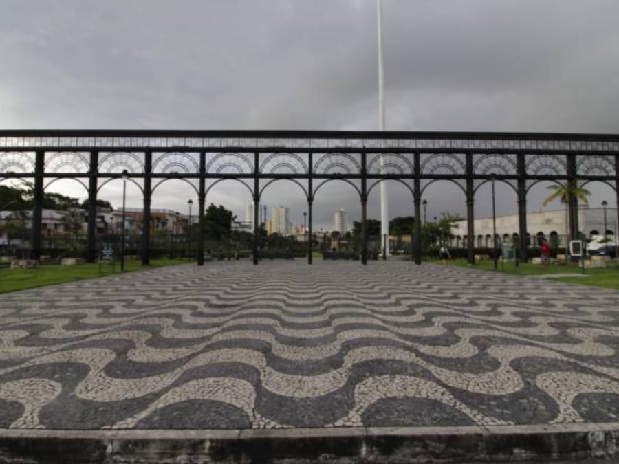 Parque Jeferson Peres