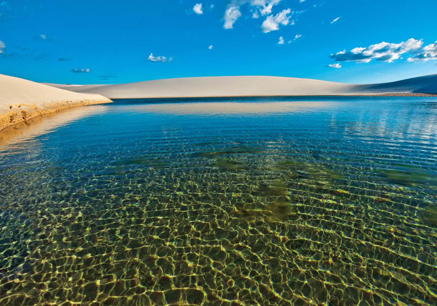 5 DIAS LENÇÓIS MARANHENSES (COM QUADRICICLO)