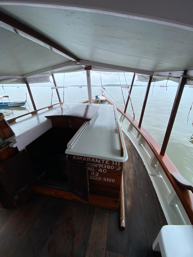 Aluguel de Escunas / Barcos para Passeio 