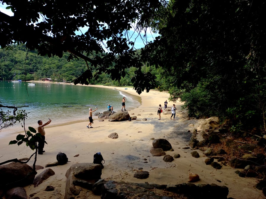 Praia Sete Fontes