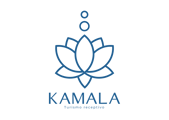 Logo - kamala tur