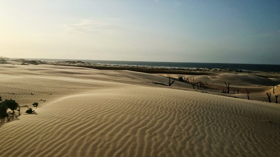 PASSEIO NÁUTICO DE 4H EM RAPOSA (FRONHAS MARANHENSES)