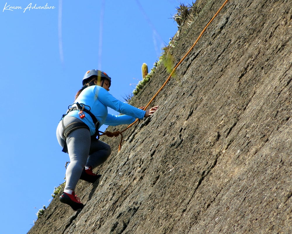 BATISMO DE ESCALADA (Guiamento VIP)