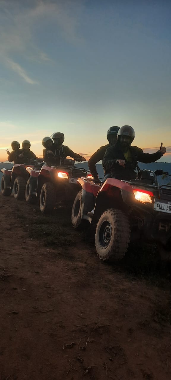 Trilha do Pico do imbiri