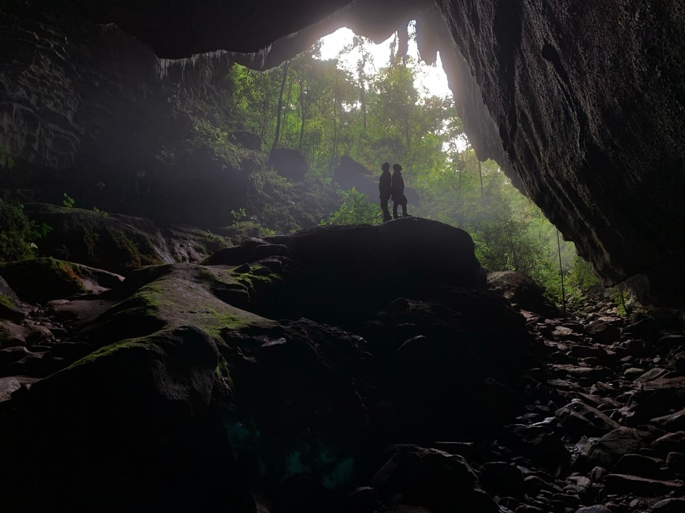 Roteiro tradicional para final de semana no PETAR 