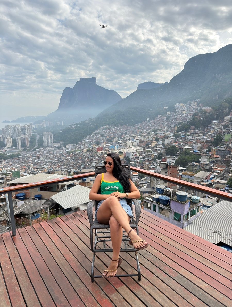 ROCINHA - LAJE 