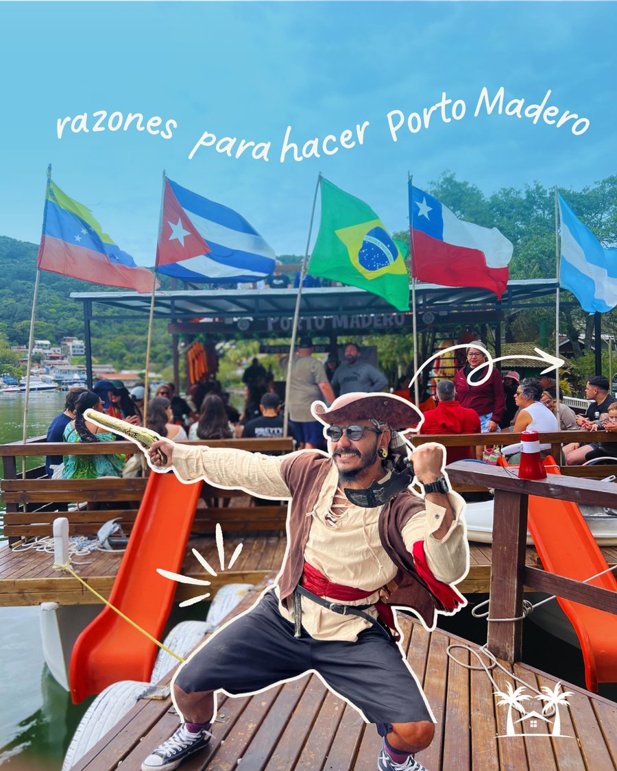 Razones para hacer Porto Madero