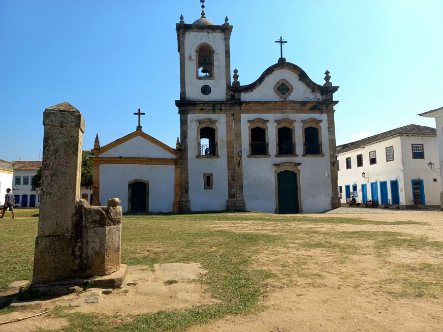 Centro Histórico de Paraty