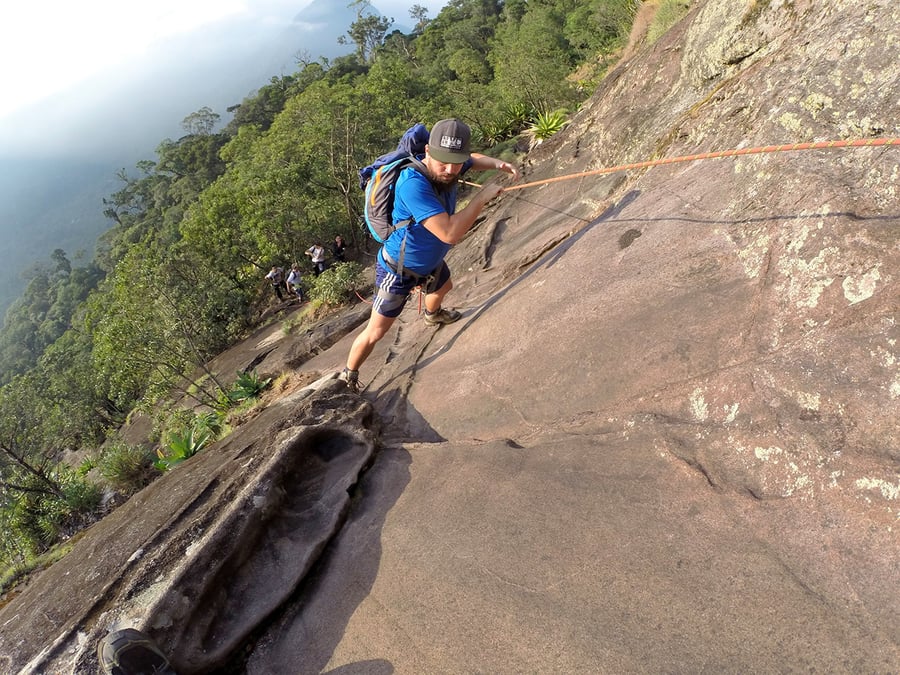ESCALAVRADO - TERESÓPOLIS (TEMPORADA 2024)