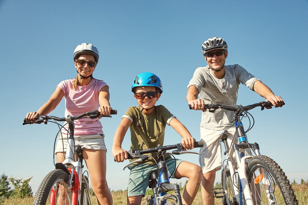 Passeios de Bike em Cachoeira do Campo