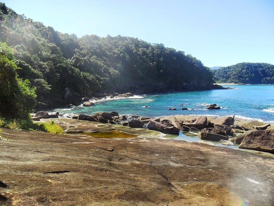 Praias do Norte de Ubatuba