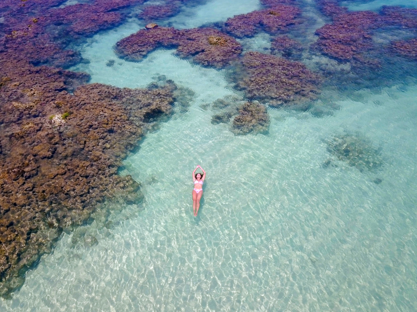 Praia de Maragogi