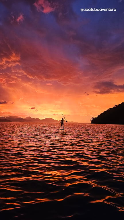 Aventura em grupo Ubatuba