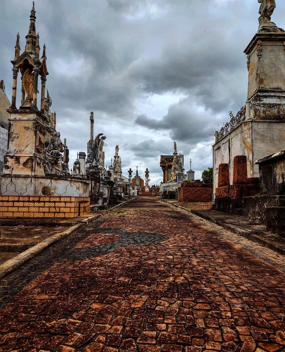 Mausoléus do Cemitério da Saudade: Obras de arte e personalidades da história de Campinas