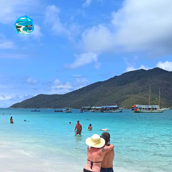 Arraial Day Trip!
