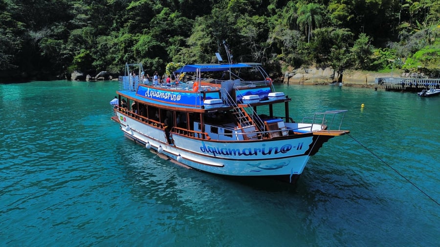ESCUNA AQUAMARINA ll
