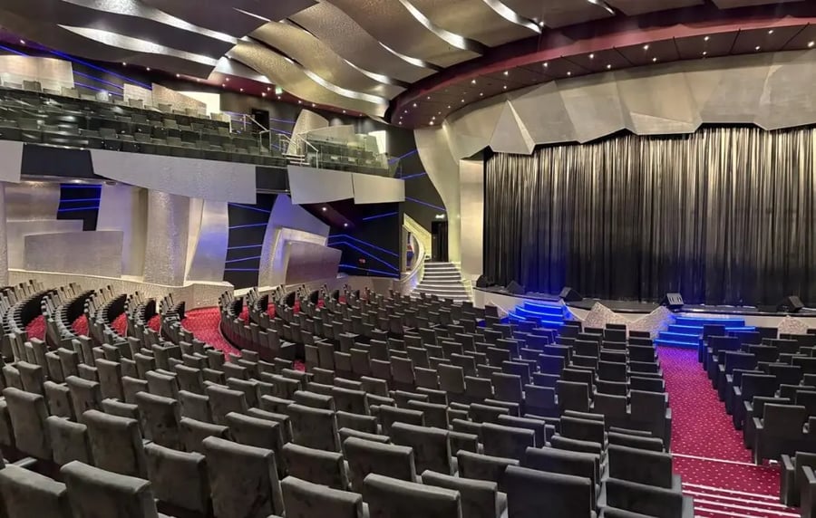 Teatro / Show MCS Precisa