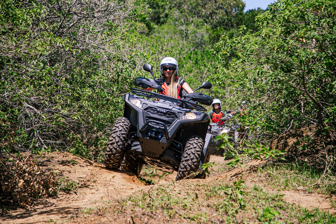 Passeio de Quadriciclo Búzios