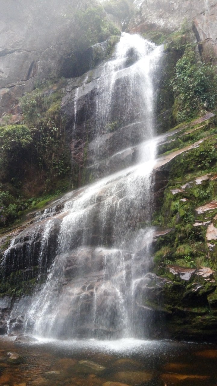Morro do Açu em 1 dia
