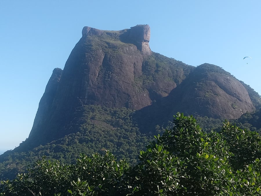 Pedra da Gávea, o maior monolito do mundo!