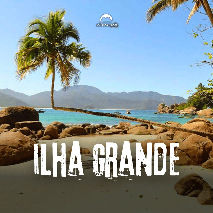 Ilha Grande, RJ