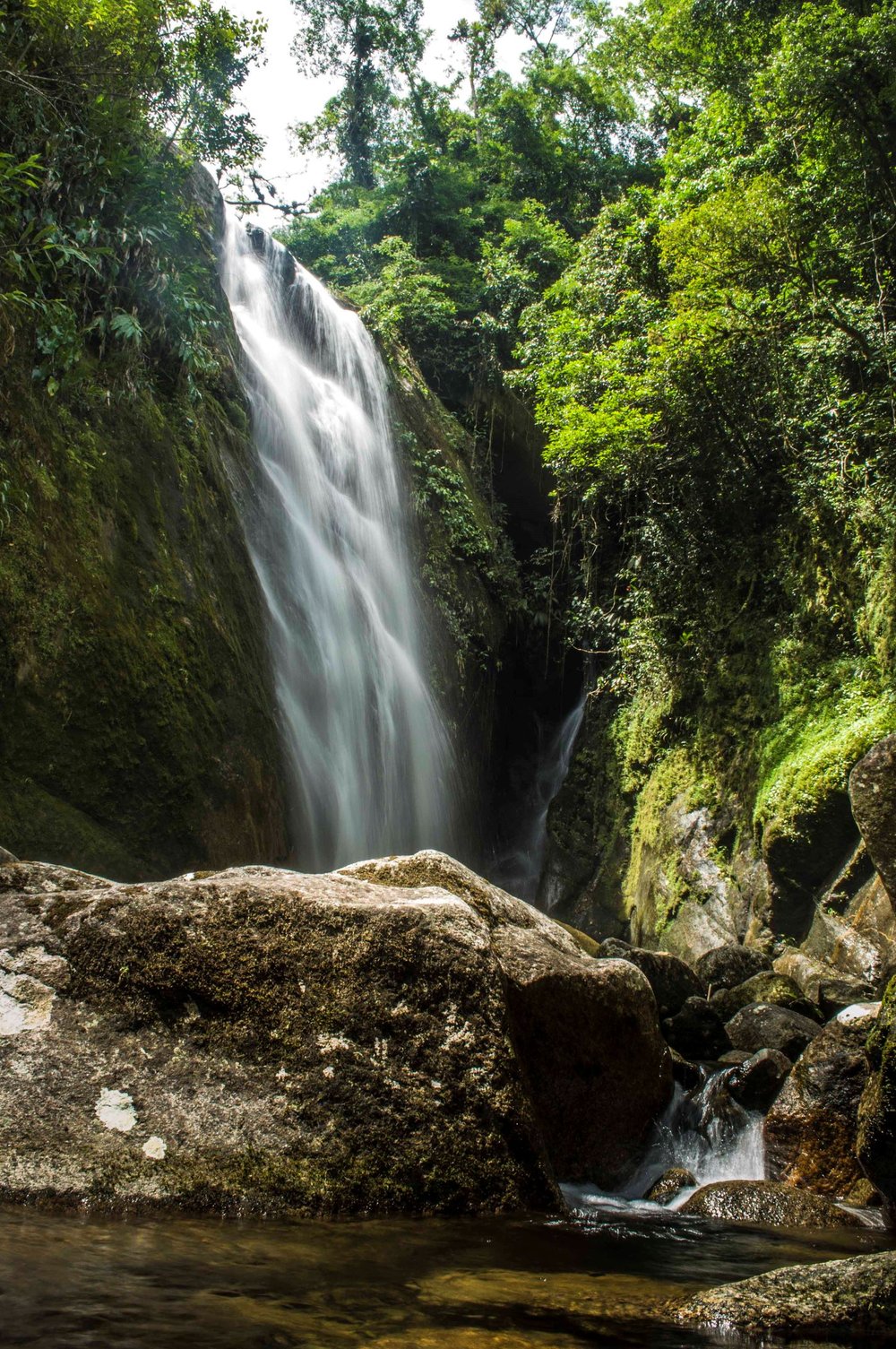 Cachoeira das Andorinhas