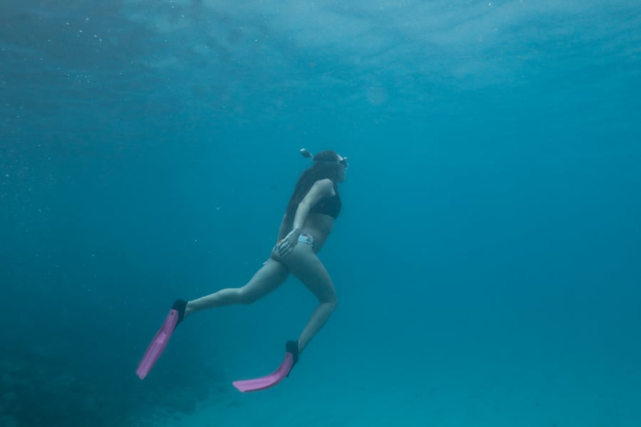 Mergulho Livre em Arraial do Cabo