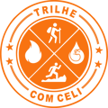 Logo - Trilhe com celi
