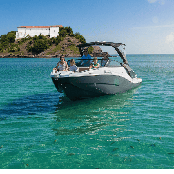 Passeio de Lancha Cabo Frio