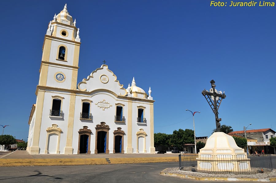 Igreja Matriz de Aracati
